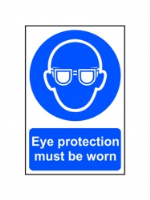 Safety Sign - Eye Protection