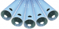 Transair 3M Aluminium Pipe in Single Lengths - Stocked