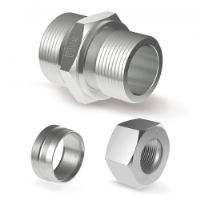 SQR-Function Nuts Stainless - (L) (S) Series