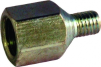 Straight Male Connector - Adaptor UNF/MM