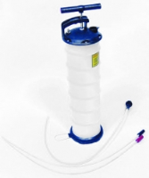 Liquid Extraction Vacuum Pump Suitable for most Fuel & Liquids