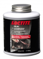 Loctite 8008 Copper Anti-Seize "Brush in Lid" - 454g