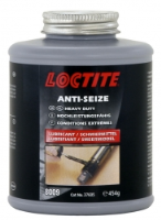 Loctite 8009 Heavy Duty Anti-Seize "Brush in Lid" - 454g