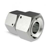 Swivel to Swivel Reducing Coupling - Soft Seat - (L)to(L) Series