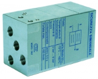 Two Hand Safety Module G1/8"