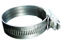 Jubilee Stainless Worm Drive Hose Clips