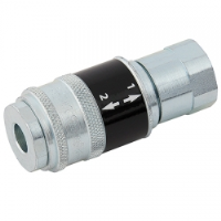 Safeflow Safety Couplings 19 Series BSPP Female