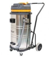 V-Tuf St/Steel Industrial Wet & Dry Vacuum Cleaner