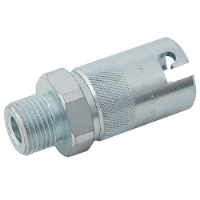 Instant Air Couplings 1/2" Heavy Duty Broomwade Type BSPP Male