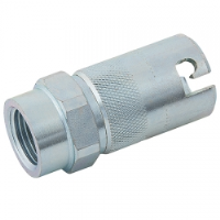 Instant Air Couplings 1/2" Heavy Duty Broomwade Type BSPP Female