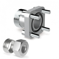 Square Flanged Adaptor (L) (S) Series