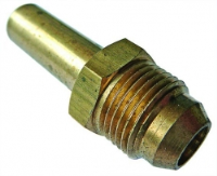 Nippled Stem Connector Imperial