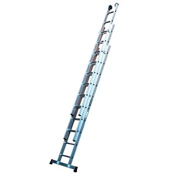 Heavy-Duty Extension Ladders