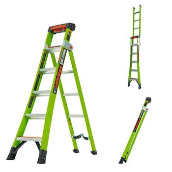 Little Giant King Kombo Industrial Ladders