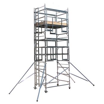 Vertical Ladder Scaffold Towers