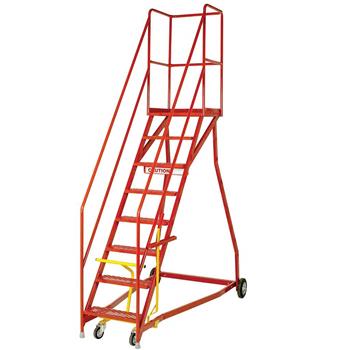 Extra Heavy-Duty Mobile Safety Steps