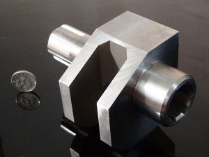 Complex Component CNC Turning Services