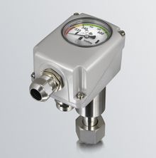Trafag Gas Density Monitor