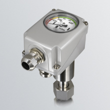Hybrid Gas Density Monitor 879X