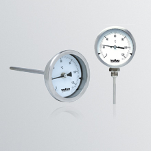 TMT 501 – Industrial bimetal thermometer