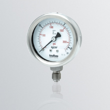 TMP 103 – All stainless steel pressure gauge