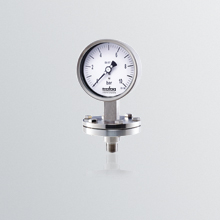 TMP 604 – All stainless steel pressure gauge