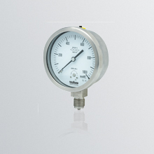 TMP 601 – All stainless steel pressure gauge