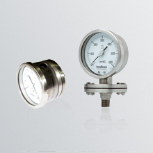 TMP 602 – All stainless steel pressure gauge