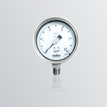 TMP 104 – All stainless steel pressure gauge