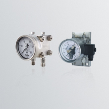 TMP 301 – Differential pressure gauge