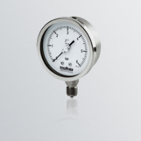 TMP 102 – All stainless steel pressure gauge
