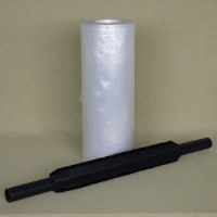 Extended Dispensers For Stretch Film