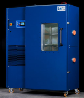Test Chambers For Sand Blasting Applications