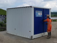 Mobile Drying Room Units