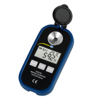 Handheld Digital Refractometer PCE-DRP 1 Coffee
