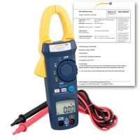 Clamp on Tester PCE-DC 41-ICA incl. ISO Calibration Certificate