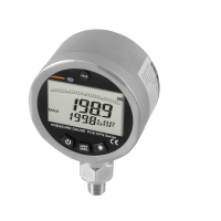 Pressure Indicator PCE-DPG 200