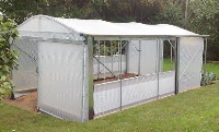Easy Access Greenhouses
