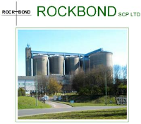  Rockbond Super Density (6000) Grout (RB SD6000G)