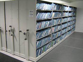 Mobile Shelving Systems 