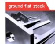 Ground Flat Stock - Gauge Plate