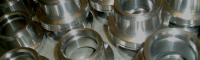 Sub-Contract Precision Machined Titanium Components