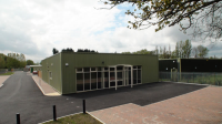 Modular buildings in Greater Manchester
