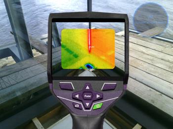 Overheated Component Thermal Imaging Surveys
