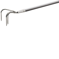 Draper 22226 3 Prong Stainless Steel Garden Cultivator