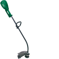 Draper 45534 30 Volt 700w 370mm Brush Cutter With A Tap And Go Double Line Feed
