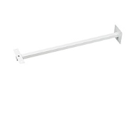 227691 Extension Stick For SXL ECO Asymmetrical Floodlight In Silver Grey And Also The SXL HIT-DE 70W / 150W
