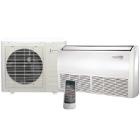 Easyfit KFR75-LW/X1C 24000BTU Heat And Cool Low Wall Conservatory Air Conditioning Unit Powered By A Toshiba Compressor
