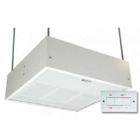 Consort Claudgen HE7247 4.5kW Surface Mounted Ceiling Fan Heater