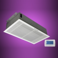 Consort Claudgen RAC0604RX 4.5kW Wireless Controlled Recessed Air Curtain